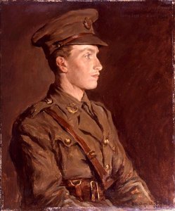 William Alexander Stanhope Forbes (26 de mayo de 1893-3 de septiembre de 1916) 1916