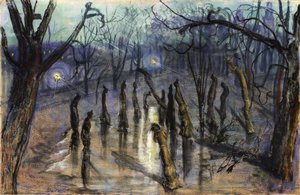 Los Mulchs de Stanisław Wyspiański