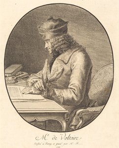 Sr. de Voltaire de Stanislas Jean de Boufflers
