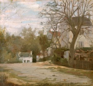 Montmartre de Stanislas Lepine