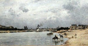 Puente de Austerlitz, París