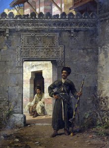 Los guardias circasianos