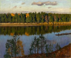 Otoño, 1930