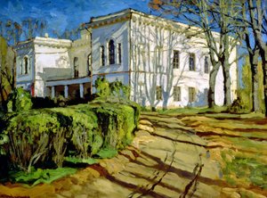 Casa Blanca, 1906
