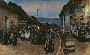El Día de la Expiación de Stanislaw Czajkowski