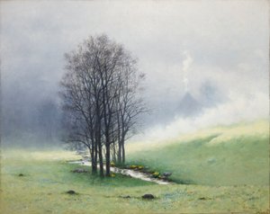 Niebla de primavera