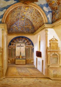 Palacio de Cintra: Interior