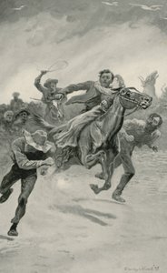 Jueves Negro, 6 de febrero de 1851 de Stanley L. Wood
