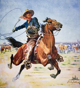 Vaquero de Texas