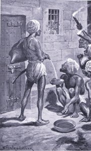 El Agujero Negro de Calcuta (1866-1928)