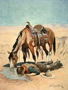El Aguadero de Stanley L. Wood