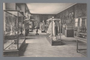 Exposición de Arte Antiguo El siglo XVII... ...Bruselas 1910 de Star