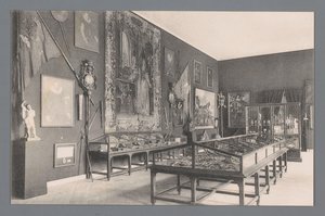 Exposición de Arte Antiguo El siglo XVII... ...Bruselas 1910
