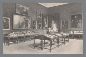 Exposición de Arte Antiguo El siglo XVII... ...Bruselas 1910 de Star