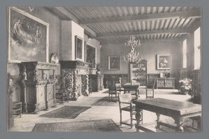 Exposición de Arte Antiguo El siglo XVII... ...Bruselas 1910 de Star