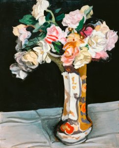 rosas de Sōtarō Yasui