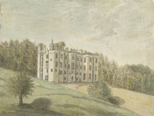 Beaudesert Hall y Parque de Stebbing Shaw