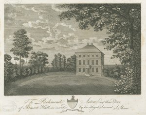 Bescot Hall