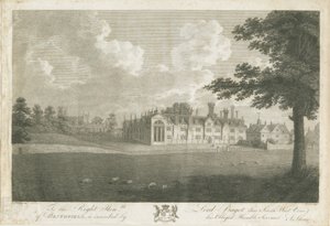 Blithfield Hall de Stebbing Shaw
