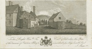 Abadía de Burton-upon-Trent de Stebbing Shaw