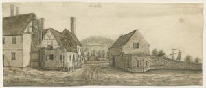 Abadía de Burton-upon-Trent de Stebbing Shaw