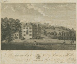 Butterton Hall de Stebbing Shaw