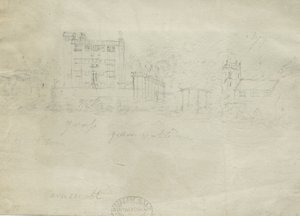 Castillo de Caverswall de Stebbing Shaw