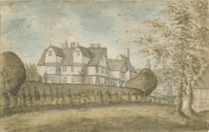 Eccleshall - Biana Hall de Stebbing Shaw