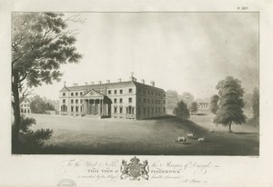 Fisherwick Hall de Stebbing Shaw