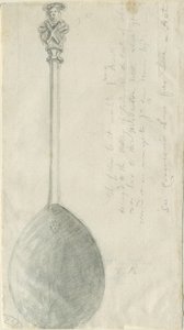 Fradswell - Cuchara del Apóstol de Stebbing Shaw