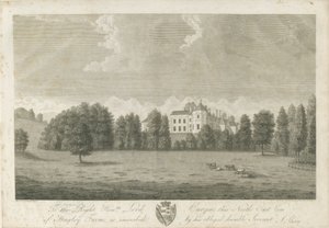 Hagley Hall de Stebbing Shaw
