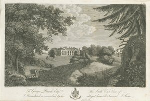 Hamstead Hall de Stebbing Shaw