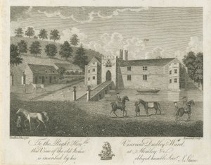 Himley Hall de Stebbing Shaw