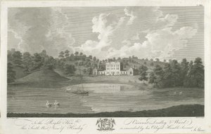 Salón Himley: grabado