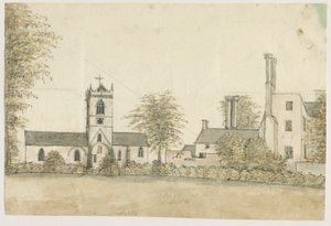 Iglesia de Lapley de Stebbing Shaw