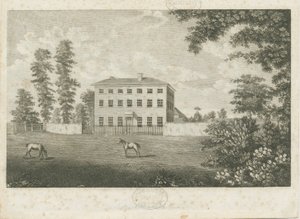 Little Onn Hall de Stebbing Shaw