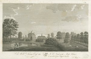 Casa de Musgo (Shenstone) de Stebbing Shaw