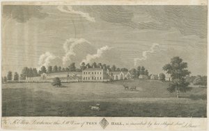 Penn Hall de Stebbing Shaw