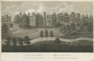 Prestwood Hall de Stebbing Shaw