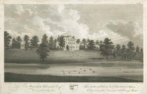 Shenstone - Little Aston Hall de Stebbing Shaw