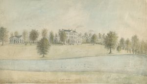Shenstone - Little Aston Hall de Stebbing Shaw