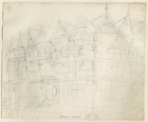 Stafford - Antigua "High House" de Stebbing Shaw