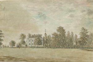 Statfold Hall de Stebbing Shaw