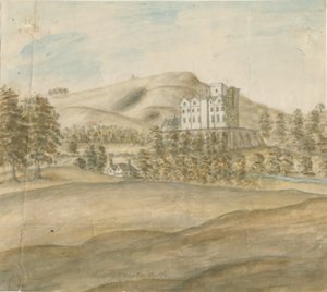 Castillo de Stourton de Stebbing Shaw