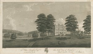 Swinfen Hall de Stebbing Shaw