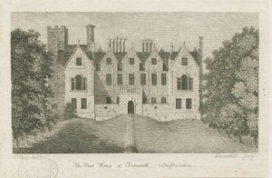 Tamworth - The Moat House