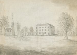 Iglesia y Hall de Thorpe Constantine de Stebbing Shaw