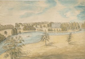 Trentham Hall de Stebbing Shaw