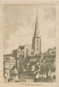 Iglesia de Walsall