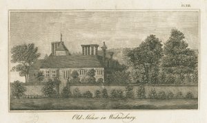 Wednesbury - Casa Antigua de Stebbing Shaw
